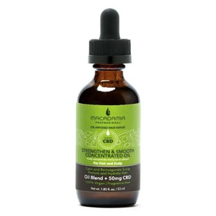 Picture of MACADAMIA STRENGTH & SMOOTH CONCENTRATED OIL